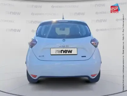 Photo 6 Renault Zoé Zoe E-Tech Equilibre charge normale R110 Achat Intégral - 22B