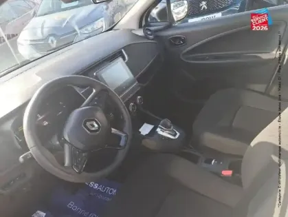 Photo 14 Renault Zoé Zoe E-Tech Equilibre charge normale R110 Achat Intégral - 22B