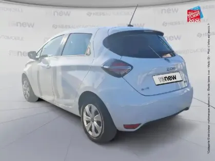 Photo 7 Renault Zoé Zoe E-Tech Equilibre charge normale R110 Achat Intégral - 22B