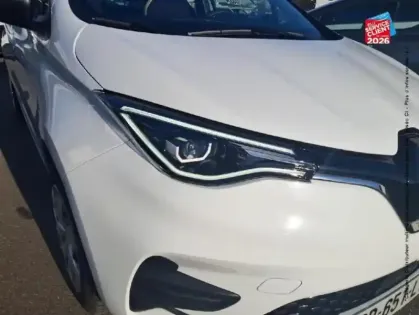 Photo 12 Renault Zoé Zoe E-Tech Equilibre charge normale R110 Achat Intégral - 22B