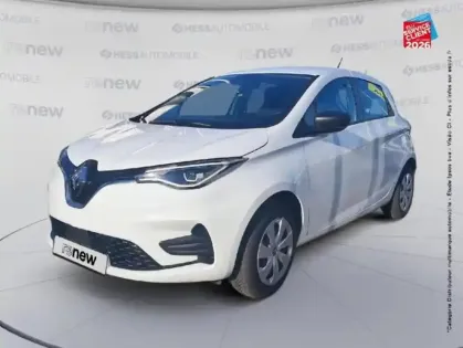 Photo Renault Zoé