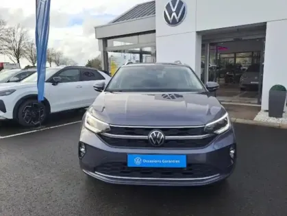 Photo 5 Volkswagen Taigo  1.0 TSI 110ch Style DSG7