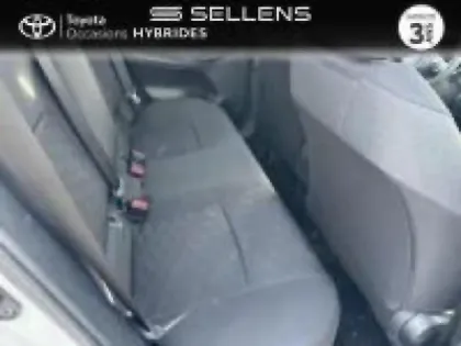 Photo 5 Toyota Yaris  116h Design 5p MY25