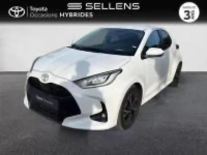 Photo 14 Toyota Yaris  116h Design 5p MY25
