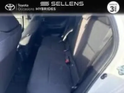 Photo 8 Toyota Yaris  116h Design 5p MY25