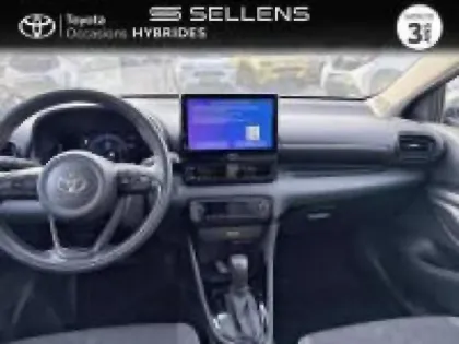 Photo 6 Toyota Yaris  116h Design 5p MY25