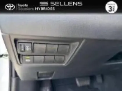 Photo 13 Toyota Yaris  116h Design 5p MY25