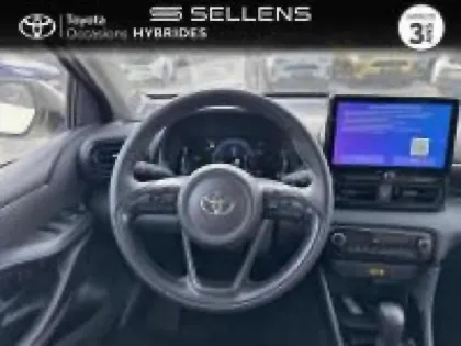 Photo 7 Toyota Yaris  116h Design 5p MY25