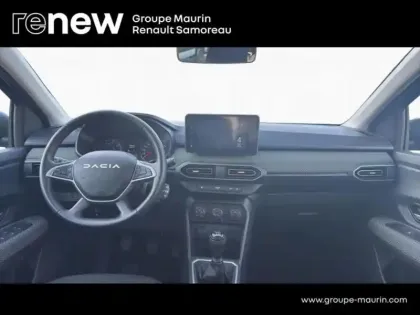 Photo 8 Dacia Sandero  1.0 TCe 90ch Stepway Expression -24