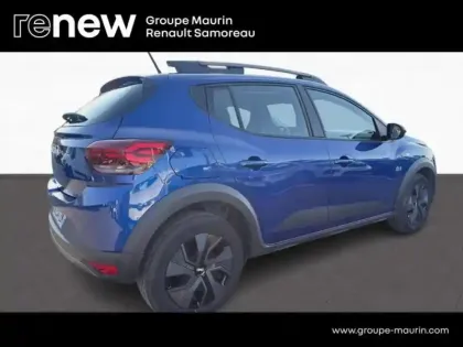 Photo 6 Dacia Sandero  1.0 TCe 90ch Stepway Expression -24