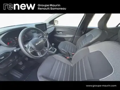 Photo 10 Dacia Sandero  1.0 TCe 90ch Stepway Expression -24