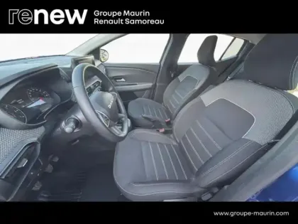 Photo 11 Dacia Sandero  1.0 TCe 90ch Stepway Expression -24