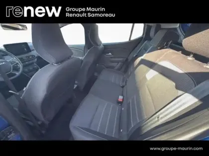 Photo 12 Dacia Sandero  1.0 TCe 90ch Stepway Expression -24