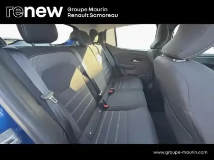 Photo 15 Dacia Sandero  1.0 TCe 90ch Stepway Expression -24