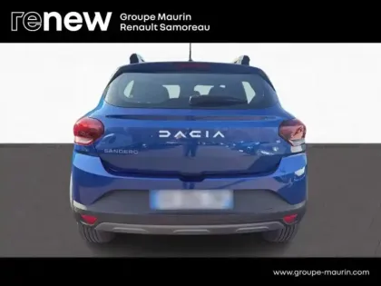 Photo 5 Dacia Sandero  1.0 TCe 90ch Stepway Expression -24