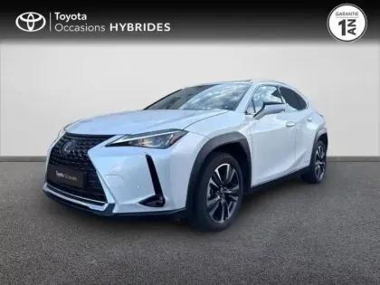 Photo Lexus Ux