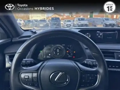 Photo 12 Lexus UX  250h 2WD Premium Edition MY21