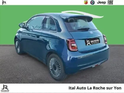 Photo 6 Fiat 500  e 118ch Icône