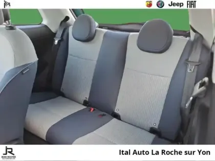 Photo 9 Fiat 500  e 118ch Icône