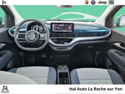 Photo 7 Fiat 500  e 118ch Icône