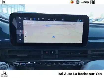 Photo 12 Fiat 500  e 118ch Icône