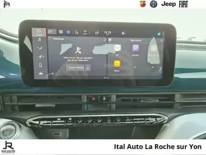 Photo 11 Fiat 500  e 118ch Icône