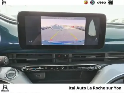 Photo 13 Fiat 500  e 118ch Icône