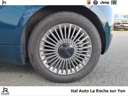 Photo 10 Fiat 500  e 118ch Icône