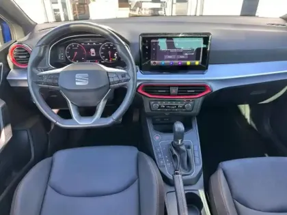 Photo 10 Seat Ibiza  1.0 TSI 115ch FR DSG7