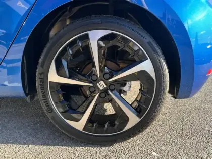 Photo 6 Seat Ibiza  1.0 TSI 115ch FR DSG7