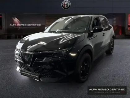 Photo Alfa Romeo Junior Base