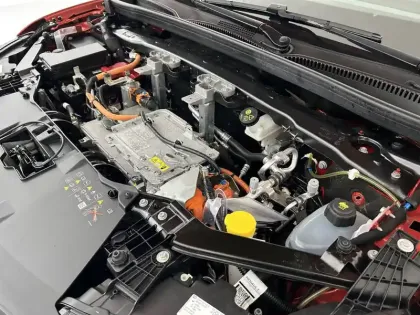 Photo 25 Renault Megane Gén. V (BCB) Ph1 Equilibre 5