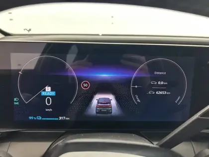 Photo 16 Renault Megane Gén. V (BCB) Ph1 Equilibre 5