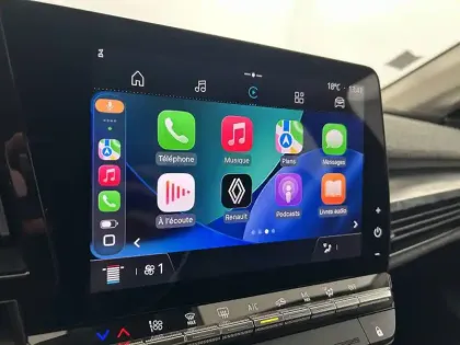 Photo 23 Renault Megane Gén. V (BCB) Ph1 Equilibre 5