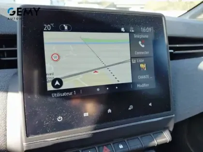 Photo 49 Renault Clio  E-Tech full hybrid 145 ch GSR2