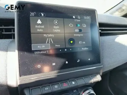 Photo 19 Renault Clio  E-Tech full hybrid 145 ch GSR2