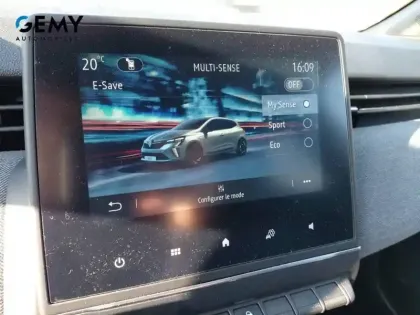 Photo 85 Renault Clio  E-Tech full hybrid 145 ch GSR2