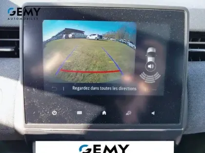 Photo 55 Renault Clio  E-Tech full hybrid 145 ch GSR2