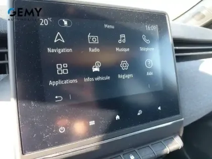 Photo 21 Renault Clio  E-Tech full hybrid 145 ch GSR2