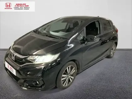 Photo Honda Jazz Exclusive