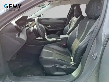 Photo 8 Peugeot 308  SW BlueHDi 130ch S&S EAT8