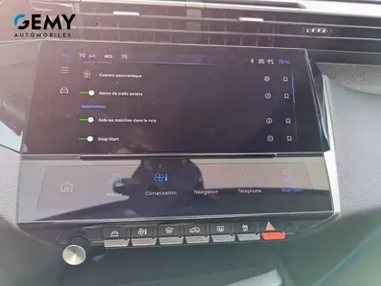 Photo 45 Peugeot 308  SW BlueHDi 130ch S&S EAT8