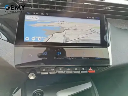 Photo 18 Peugeot 308  SW BlueHDi 130ch S&S EAT8