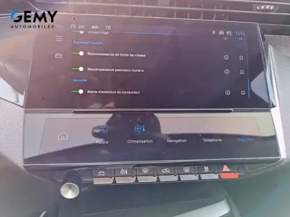 Photo 46 Peugeot 308  SW BlueHDi 130ch S&S EAT8