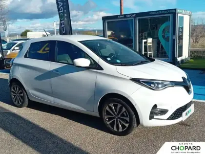 Photo 59 Renault Zoé Zoe R110
