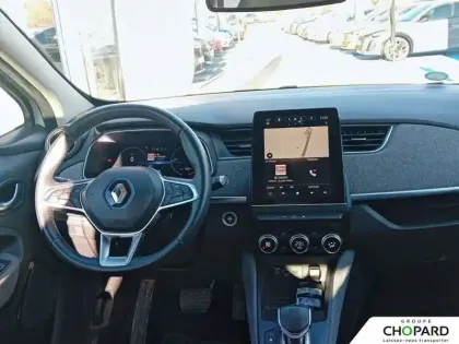 Photo 43 Renault Zoé Zoe R110