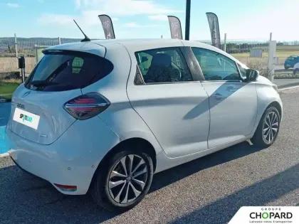 Photo 57 Renault Zoé Zoe R110