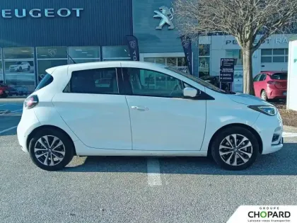Photo 62 Renault Zoé Zoe R110