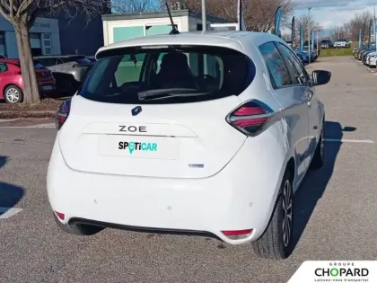 Photo 28 Renault Zoé Zoe R110