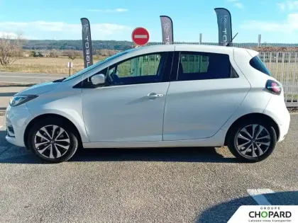 Photo 31 Renault Zoé Zoe R110